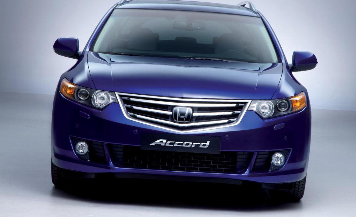 Honda Accord Tourer approved 2011