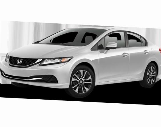 Civic 4D Honda approved wagon