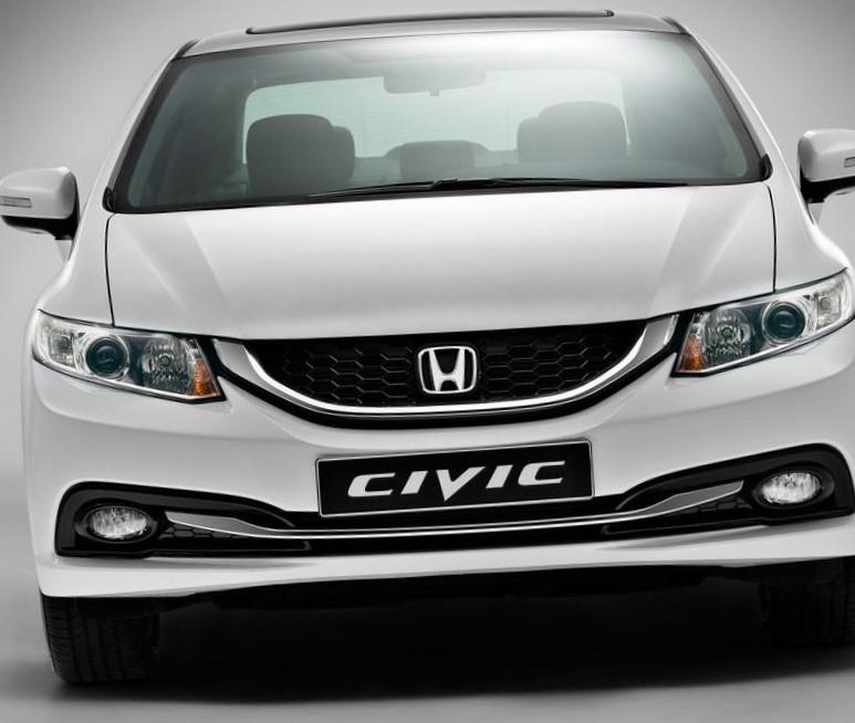 Civic 4D Honda lease 2008