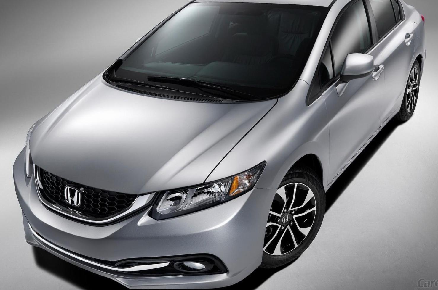 Civic 4D Honda Specifications 2014
