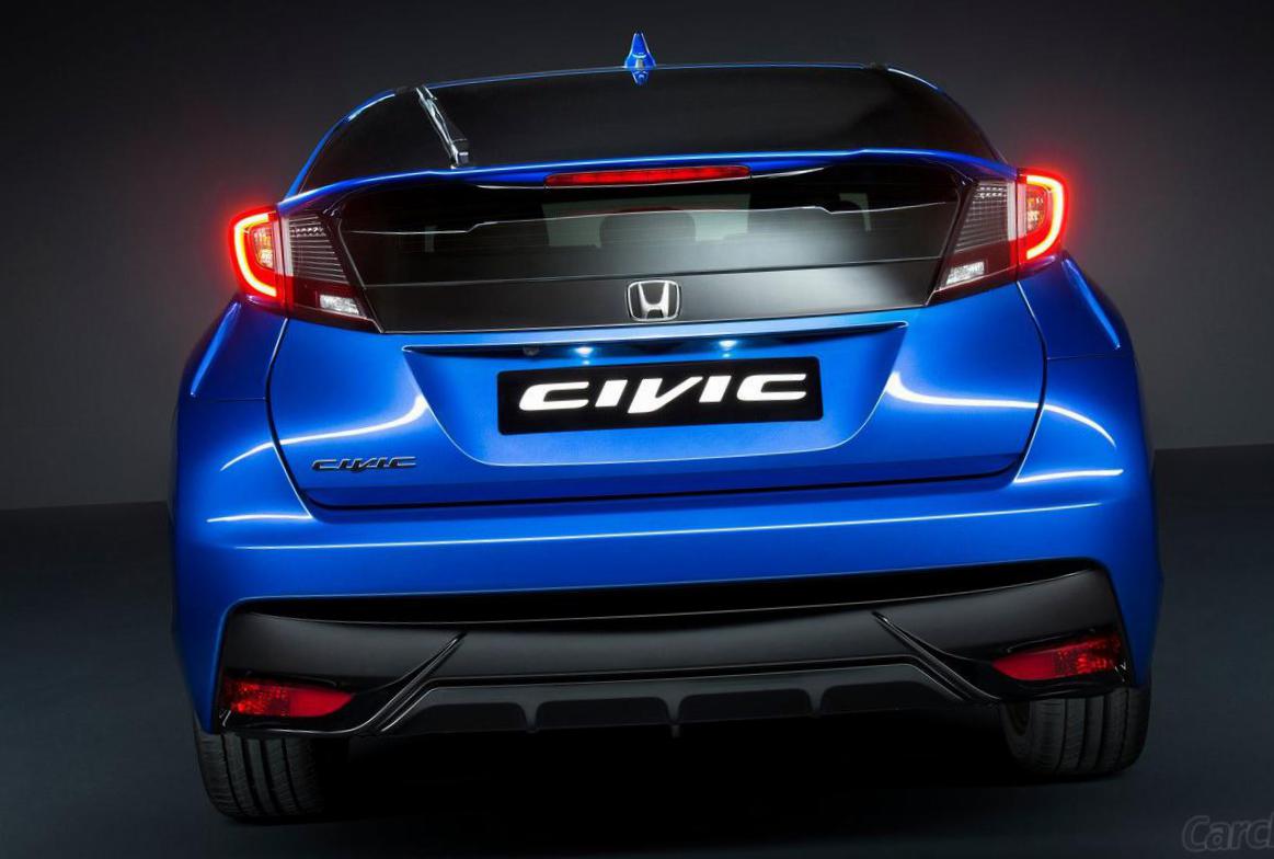 Civic 5D Honda models suv