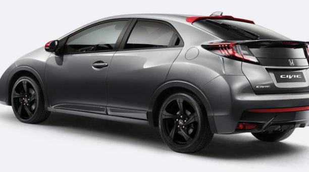 Civic 5D Honda prices 2015