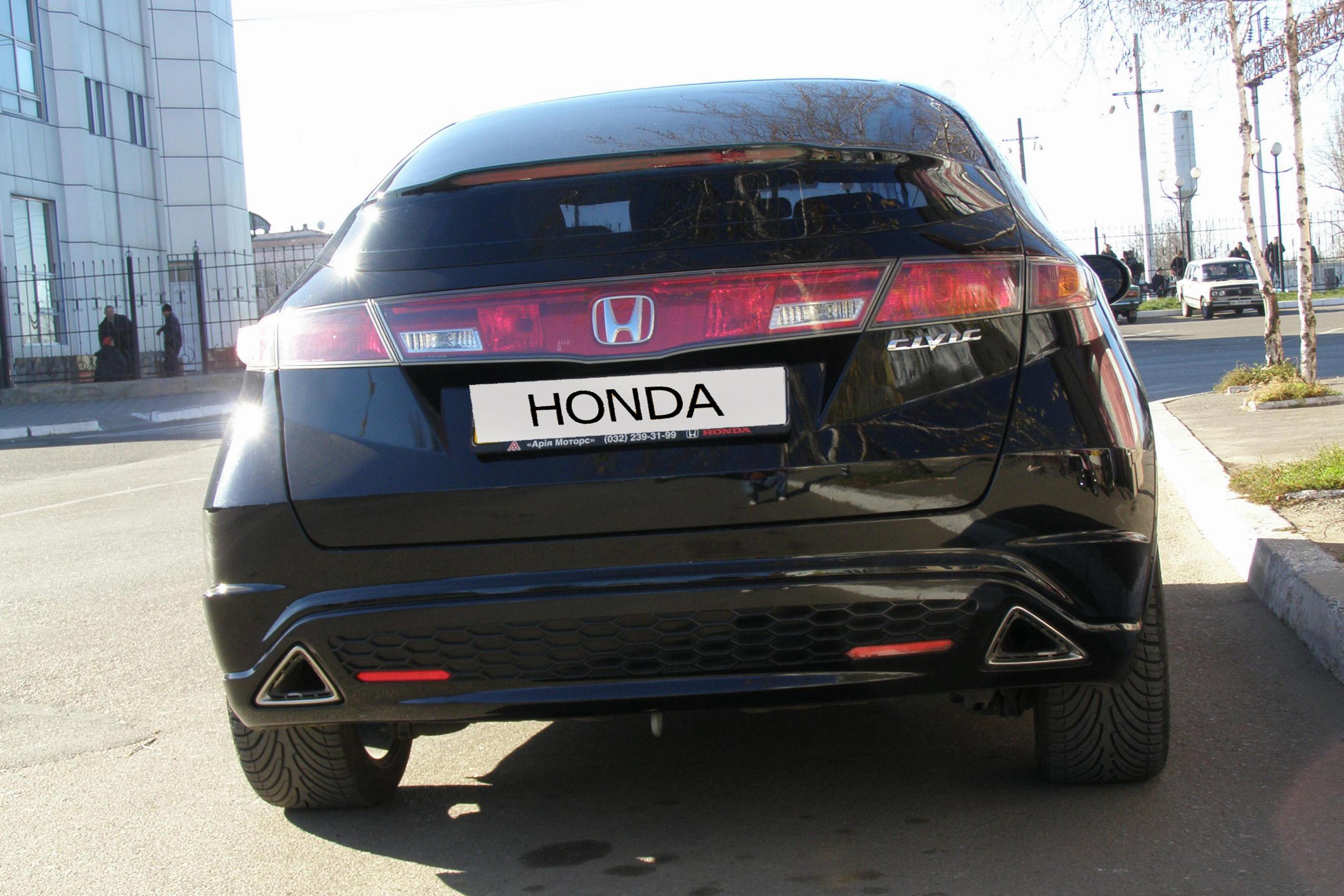 Civic 5D Honda prices sedan