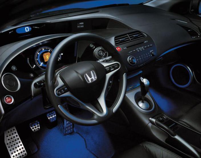 Civic 5D Honda review wagon