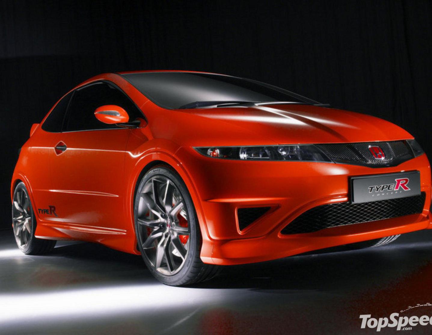 Civic Type R Honda Specifications 2015