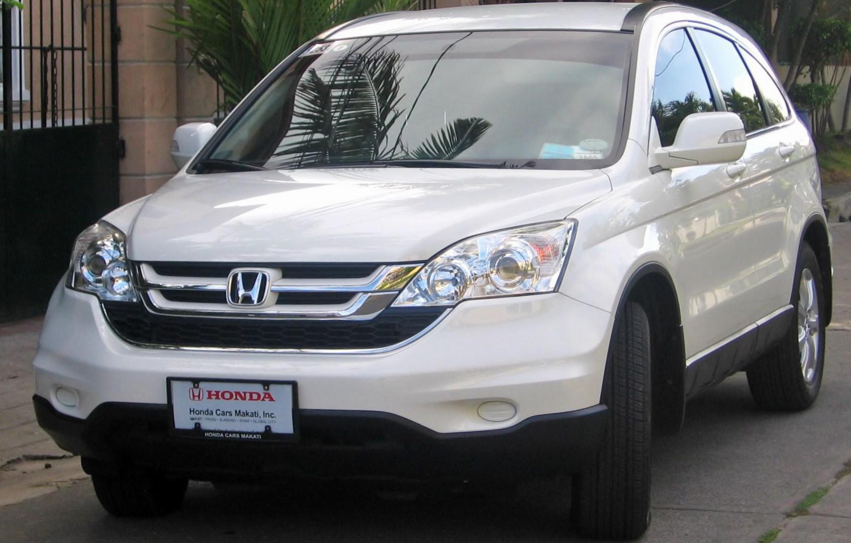 Honda CR-V cost hatchback