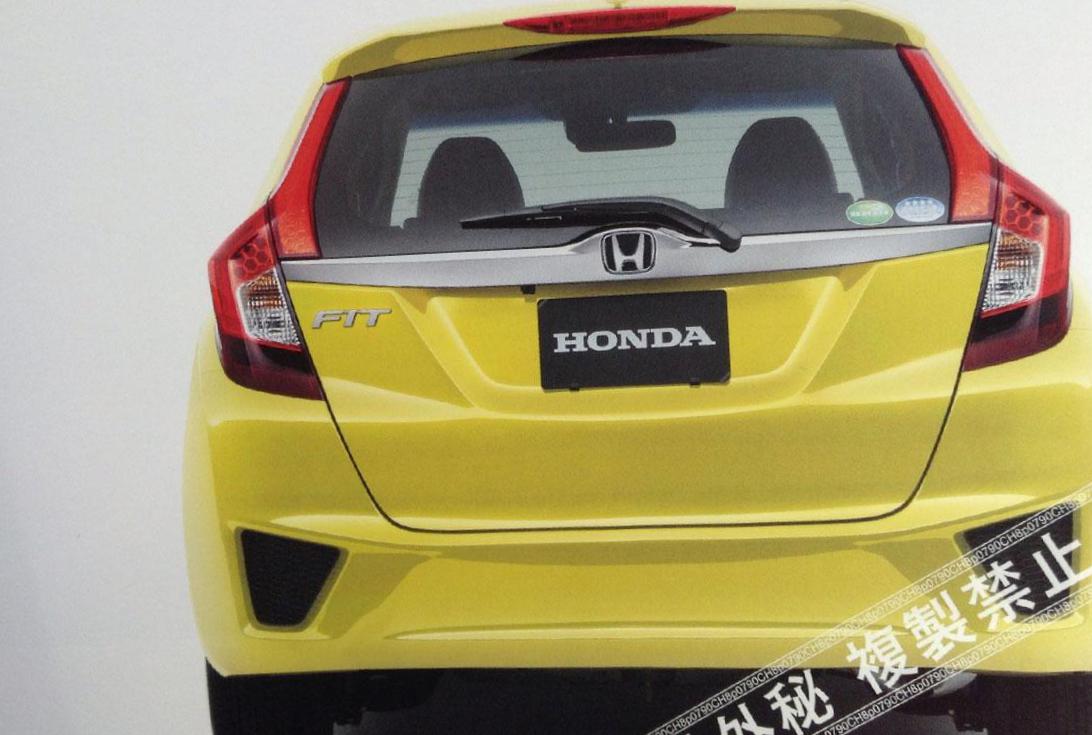 Jazz Honda Specifications 2013