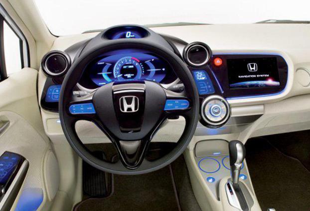 Honda Insight tuning wagon