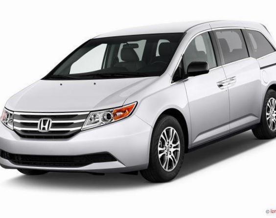Honda Odyssey review 2014