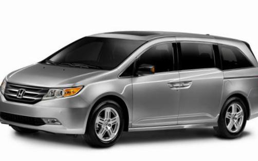 Odyssey Honda for sale 2014