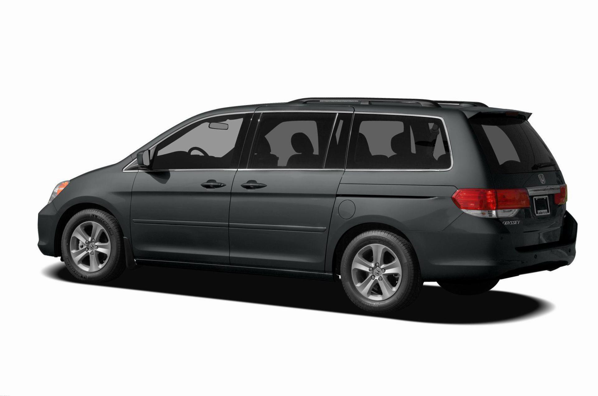 Honda Odyssey concept suv