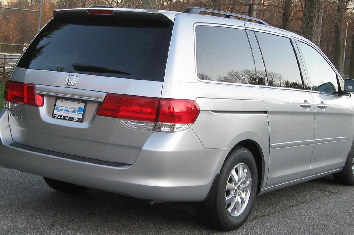 Odyssey Honda approved 2013