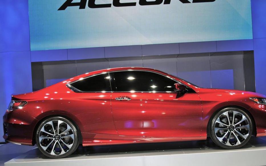Accord Coupe Honda for sale 2010