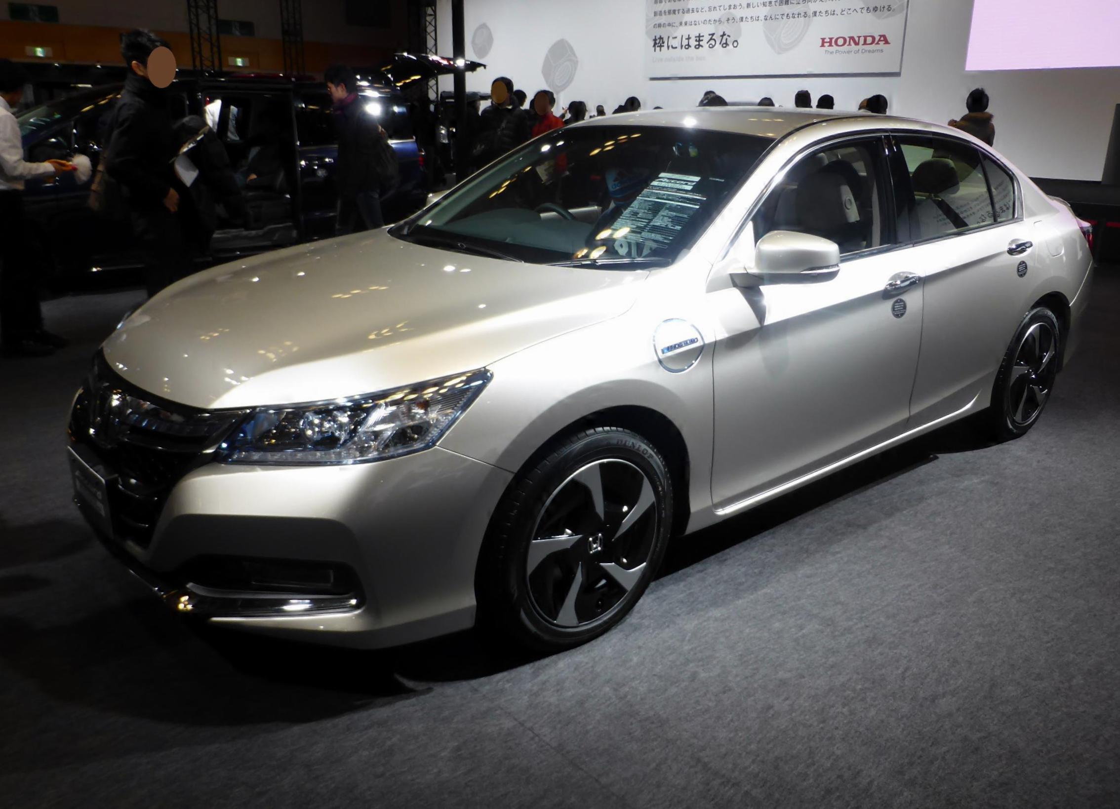 Accord Plug-In Hybrid Honda for sale coupe