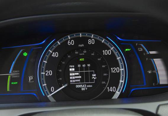 Accord Plug-In Hybrid Honda parts 2015