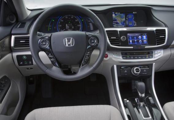 Accord Plug-In Hybrid Honda reviews 2011