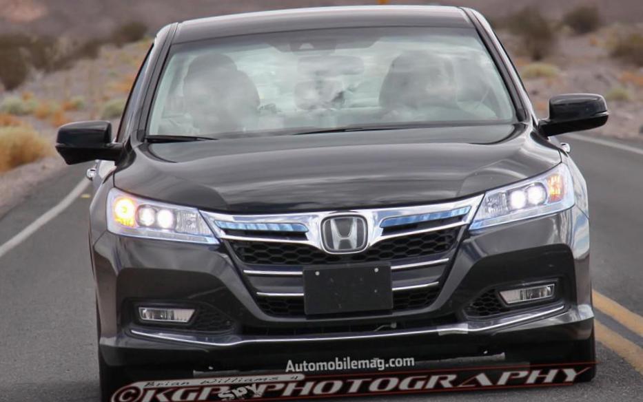 Honda Accord Plug-In Hybrid new suv