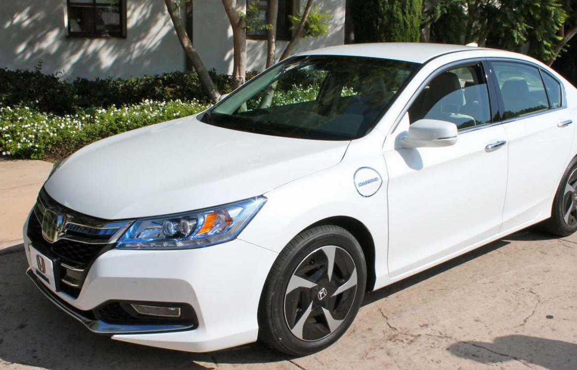 Honda Accord Plug-In Hybrid reviews 2014
