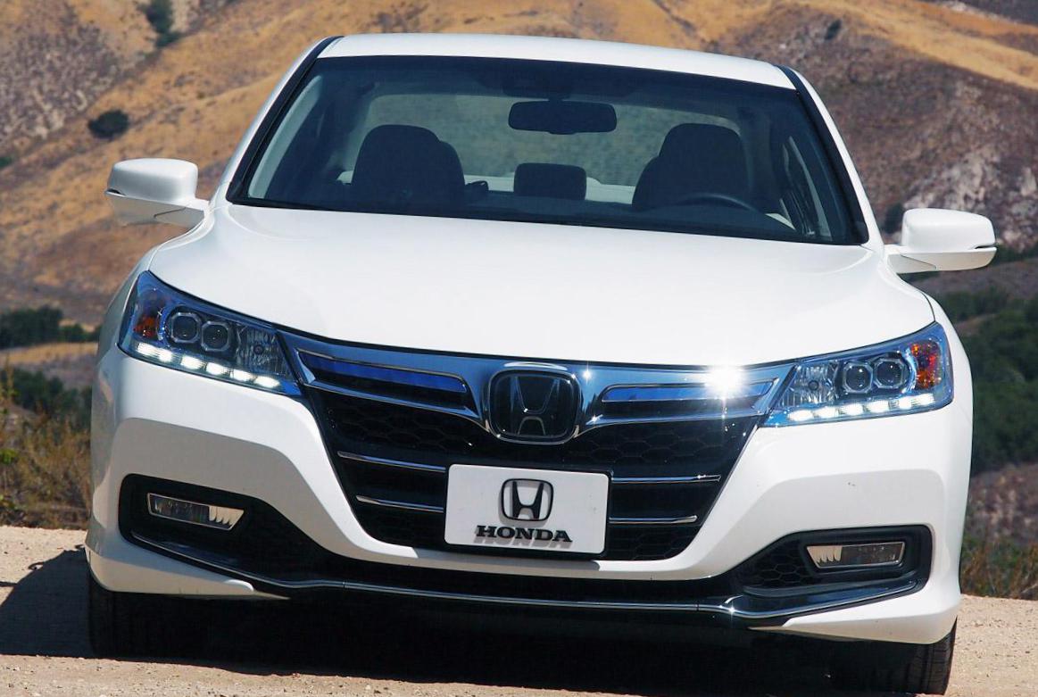 Accord Hybrid Honda review 2013