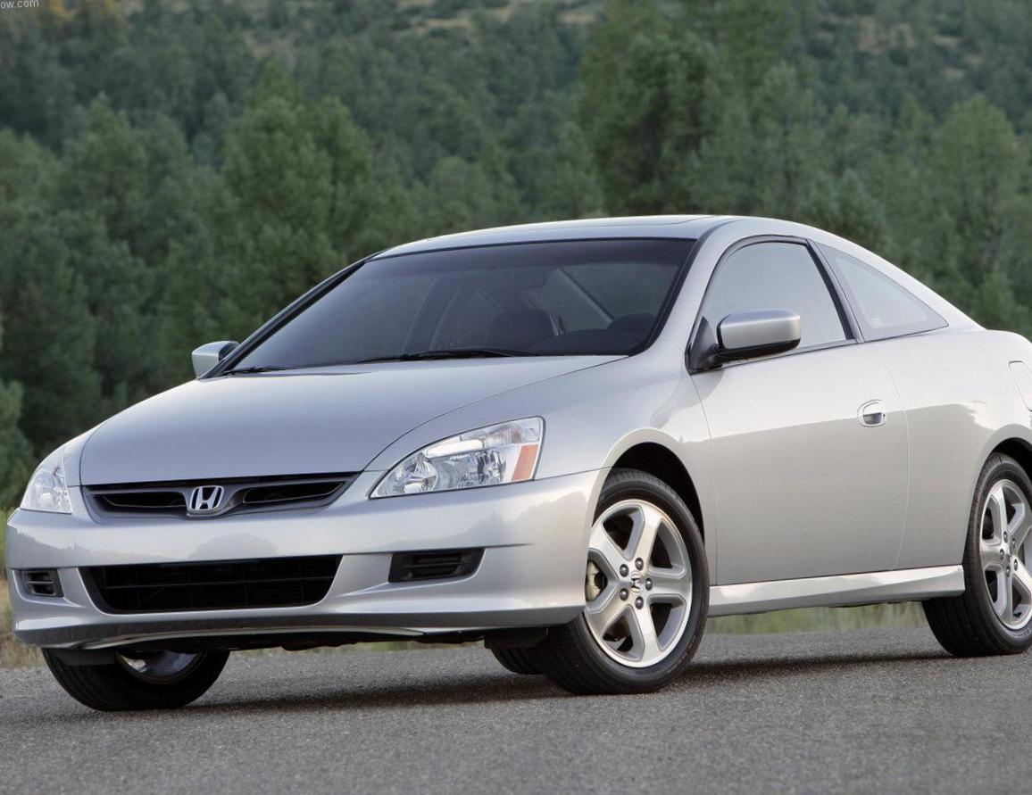 Accord Coupe Honda review 2012