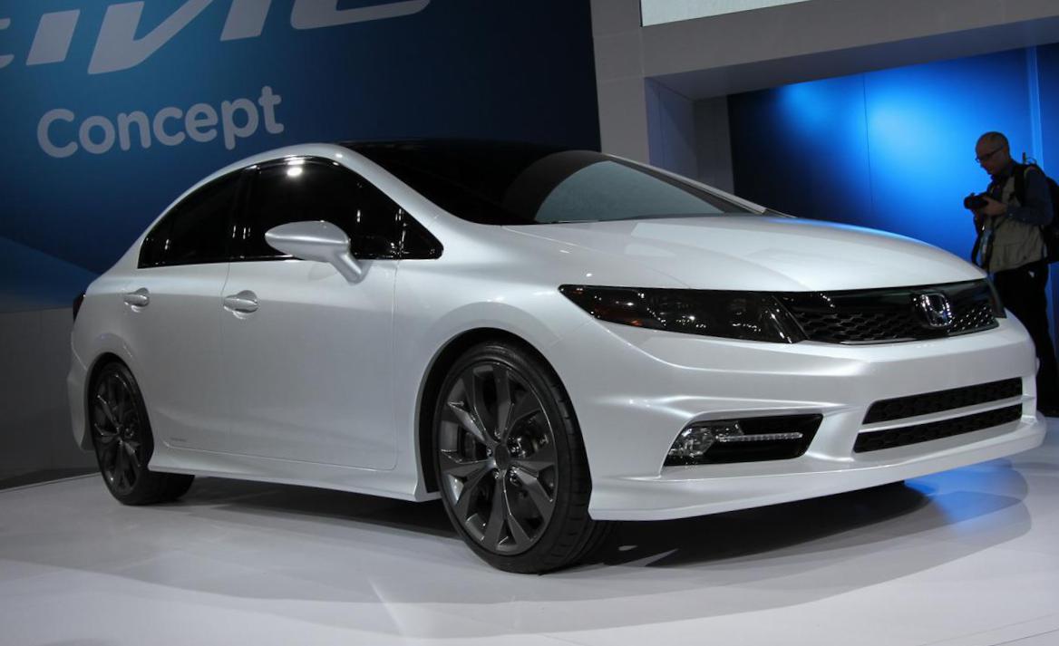 Civic Sedan Honda reviews coupe
