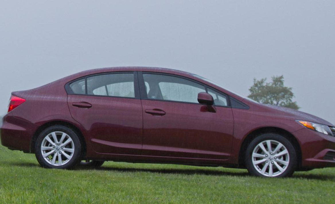 Honda Civic Sedan review hatchback