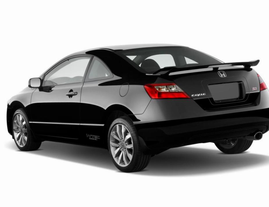 Civic Coupe Honda Specifications sedan