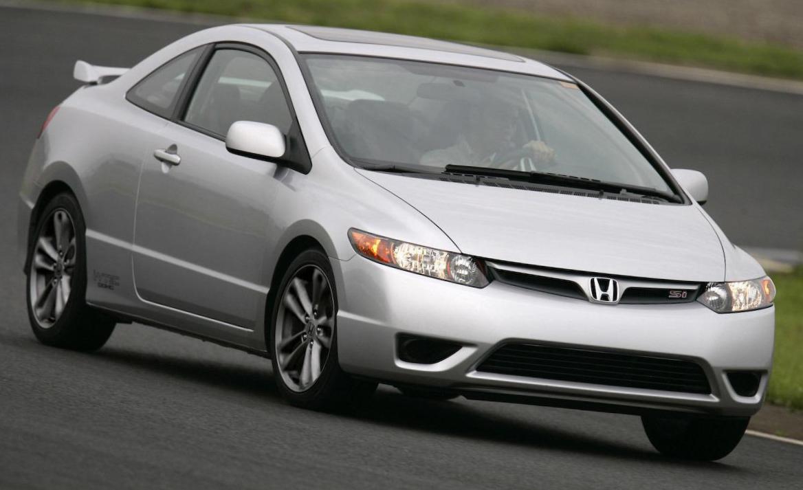 Honda Civic Coupe for sale 2011