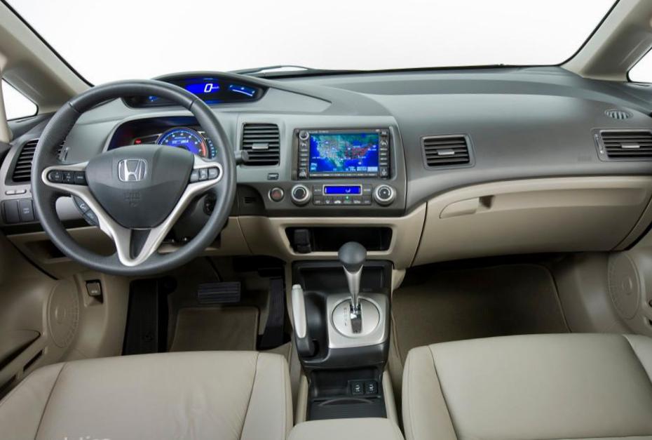 Honda Civic Sedan approved suv
