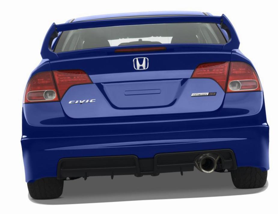 Honda Civic Sedan parts 2011