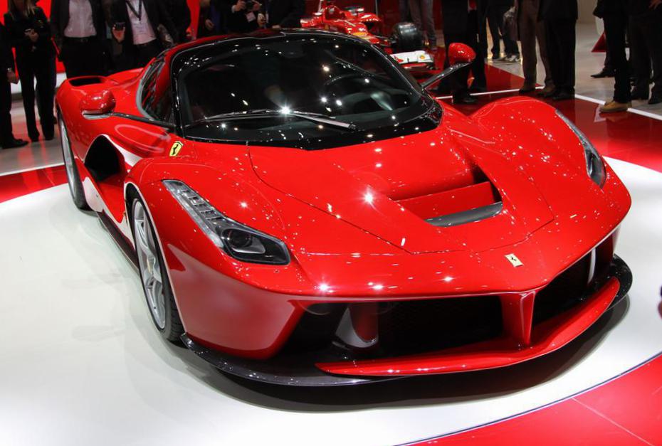 Ferrari LaFerrari concept 2014
