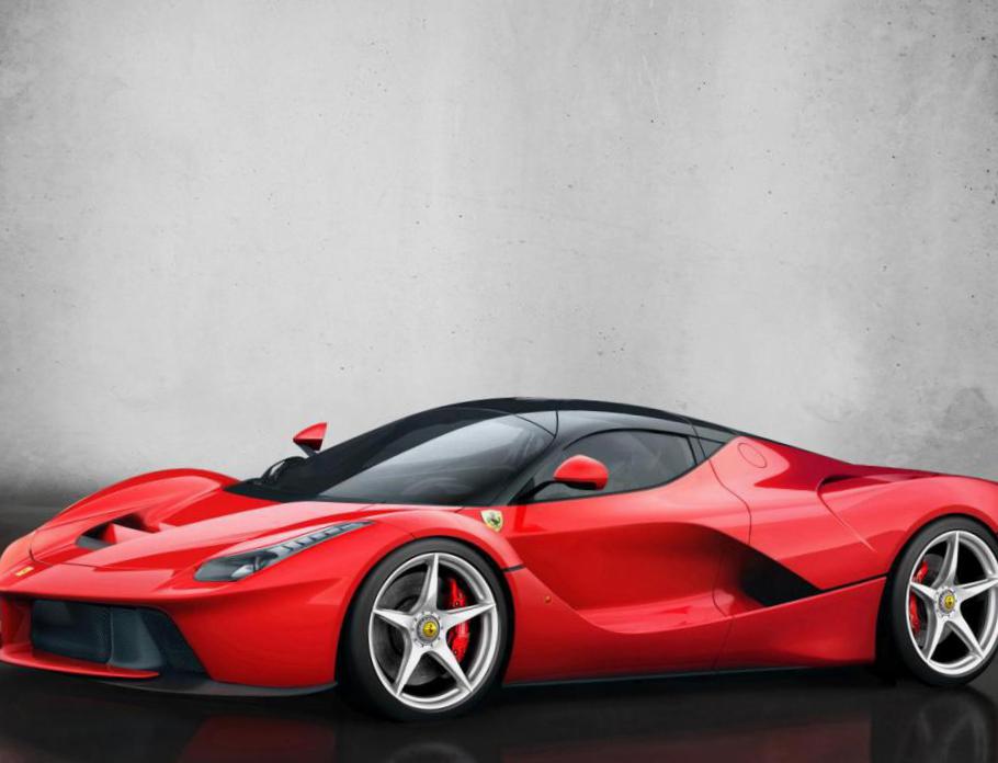 LaFerrari Ferrari Specifications coupe