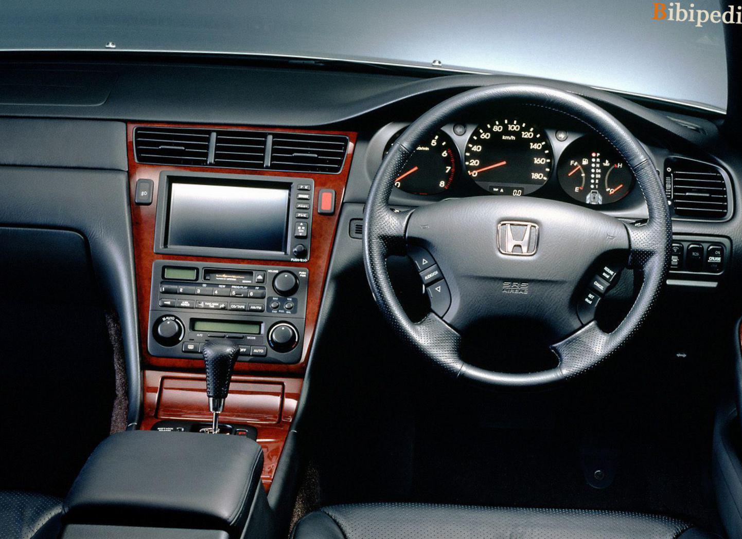 Legend Honda tuning hatchback