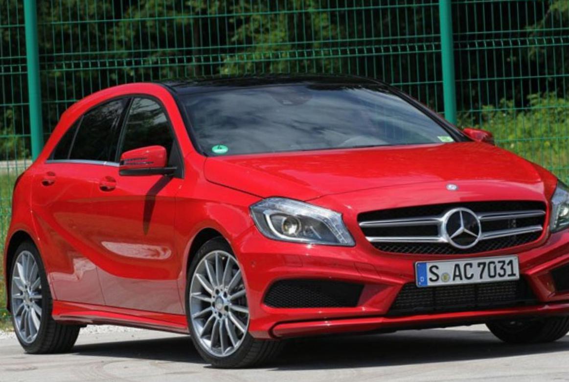 A-Class (W176) Mercedes approved 2010