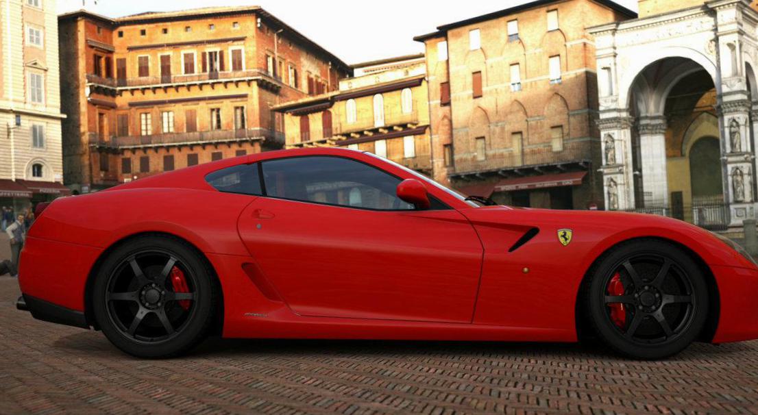 599 GTB Fiorano Ferrari cost 2014