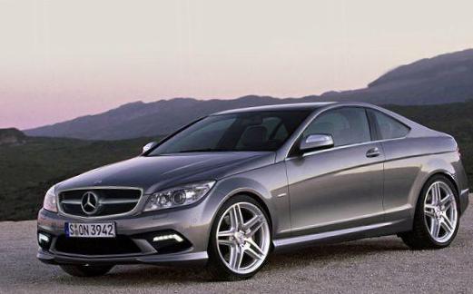C-Class (W205) Mercedes price coupe
