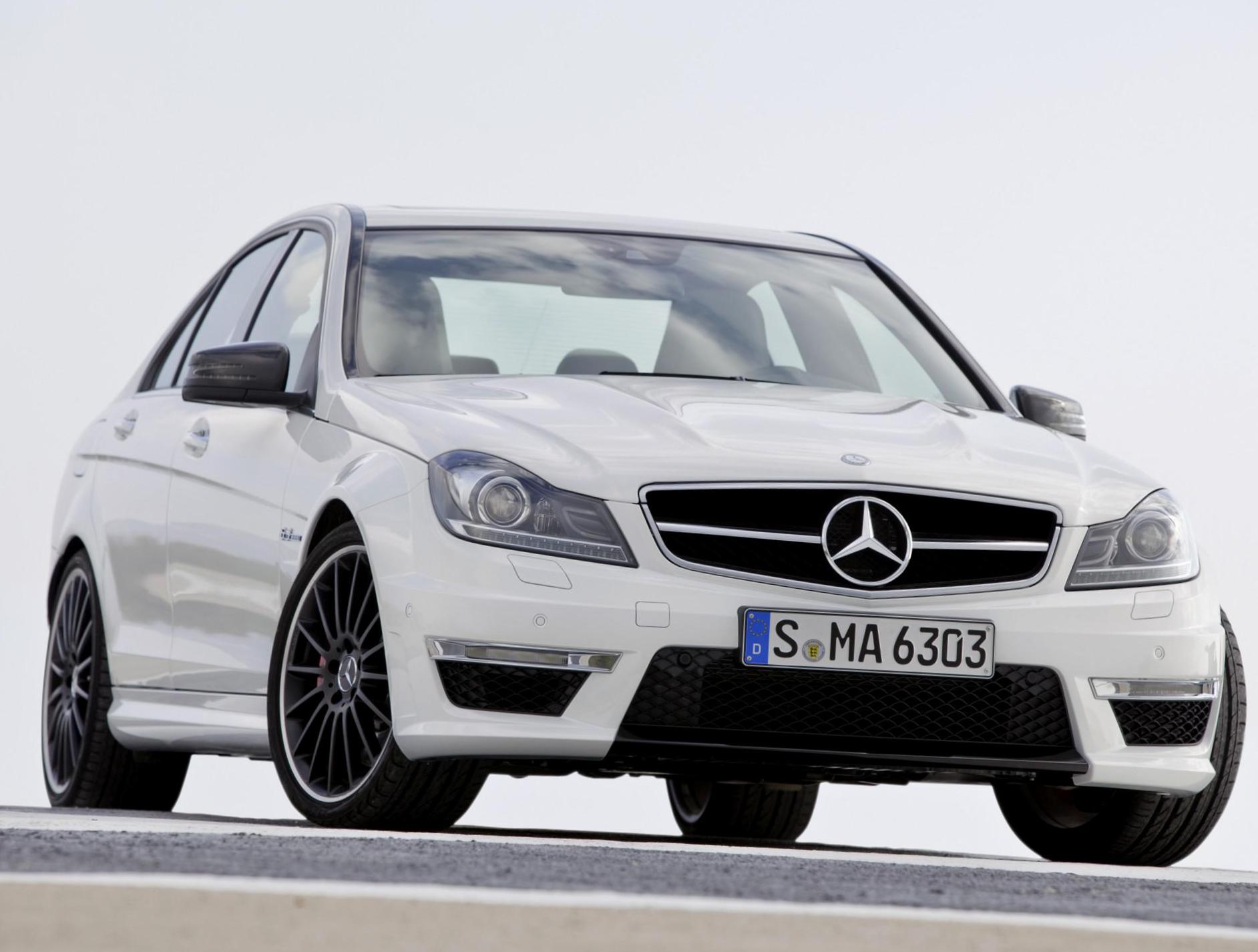 C-Class Coupe (С204) Mercedes Specifications 2011