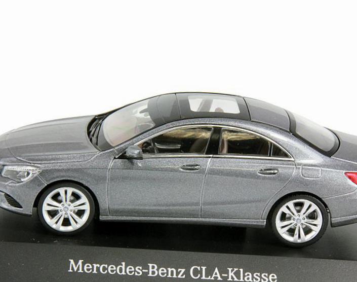 CLA-Class (C117) Mercedes auto suv