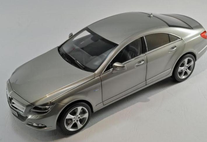 CLS-Class (C218) Mercedes concept 2013