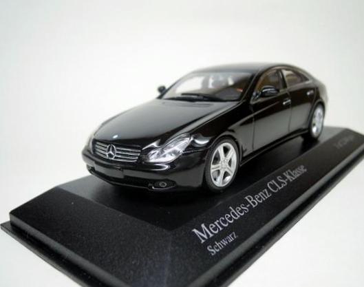 Mercedes CLS-Class (C219) tuning 2008