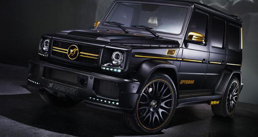 G-Class (W463) Mercedes approved 2008