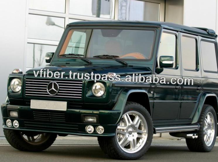 Mercedes G-Class (W463) used 2015