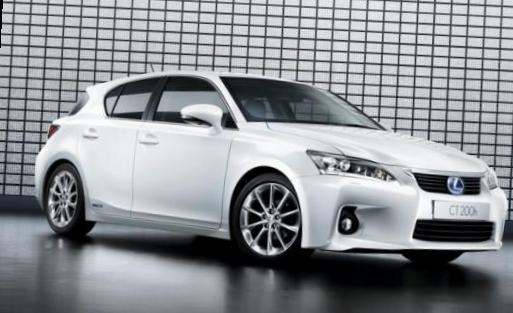 Lexus CT 200h for sale coupe