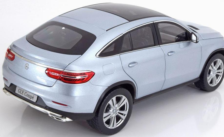 GLE-Class Coupe (C 292) Mercedes approved suv