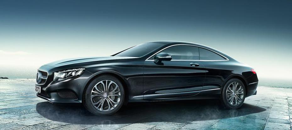 Mercedes S-Class Coupe (C217) Specifications hatchback