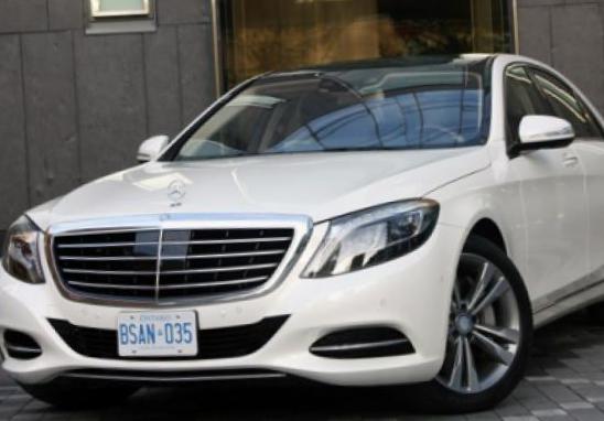 Maybach S-Class Mercedes lease 2015