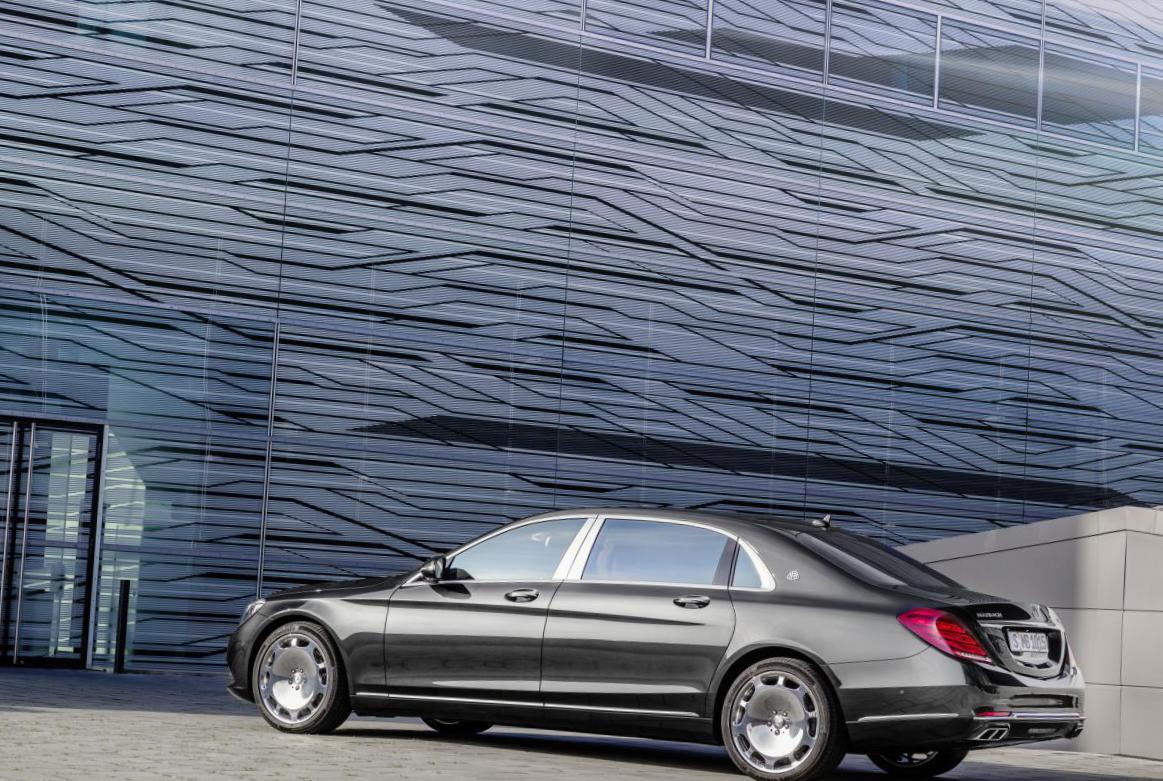 Maybach S-Class Mercedes prices coupe