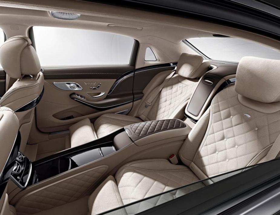 Mercedes Maybach S-Class prices 2011