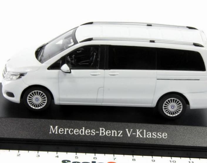 Mercedes V-Class (W447) cost sedan
