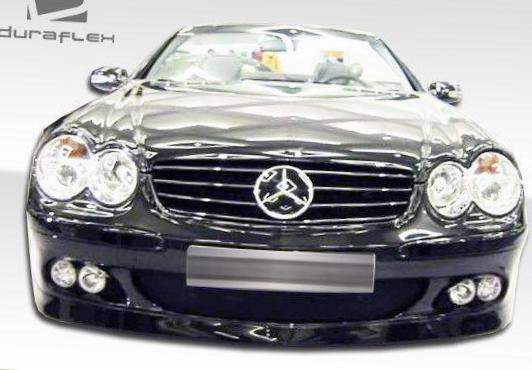 Mercedes SL-Class (R230) approved suv